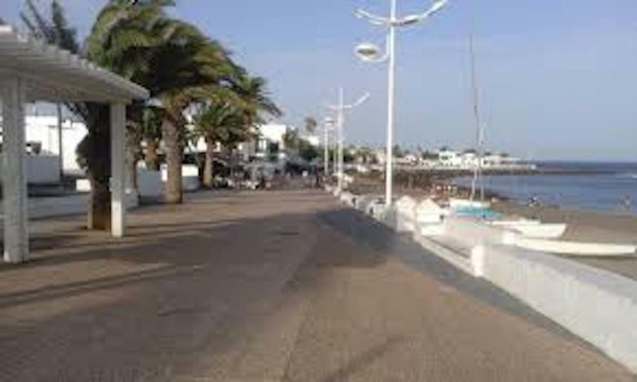 Vivienda Vacacional Playamar Playa Honda  Εξωτερικό φωτογραφία